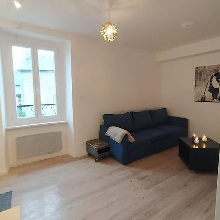 Appartement T2 Cosy Et Chaleureux - 40Mn De Rennes Plumaugat Exterior foto