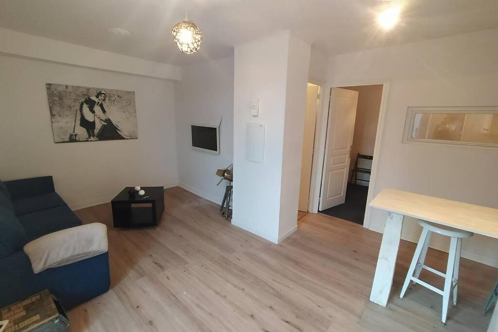 Appartement T2 Cosy Et Chaleureux - 40Mn De Rennes Plumaugat Exterior foto